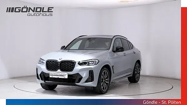 BMW X4 xDrive 20d