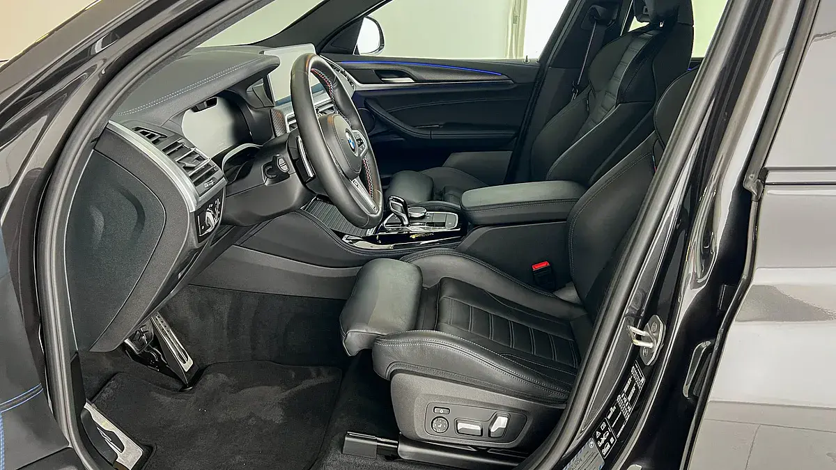 Bild 12 - BMW X4 M40i