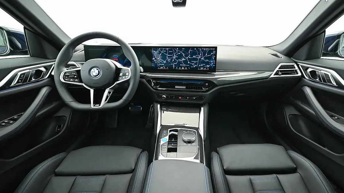 Bild 17 - BMW i4 Gran Coupe xDrive40