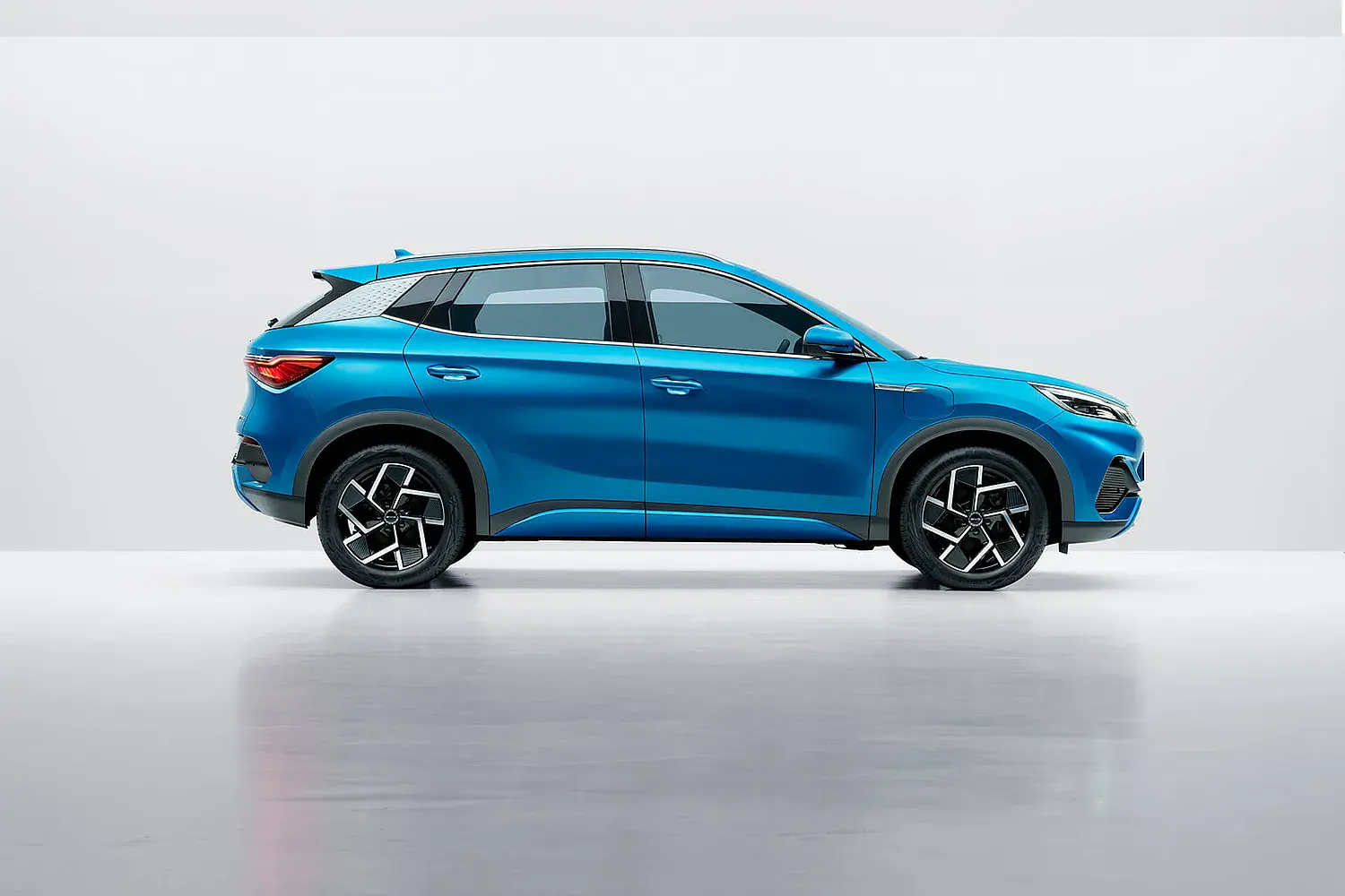 BYD Atto 3 Seitenansicht