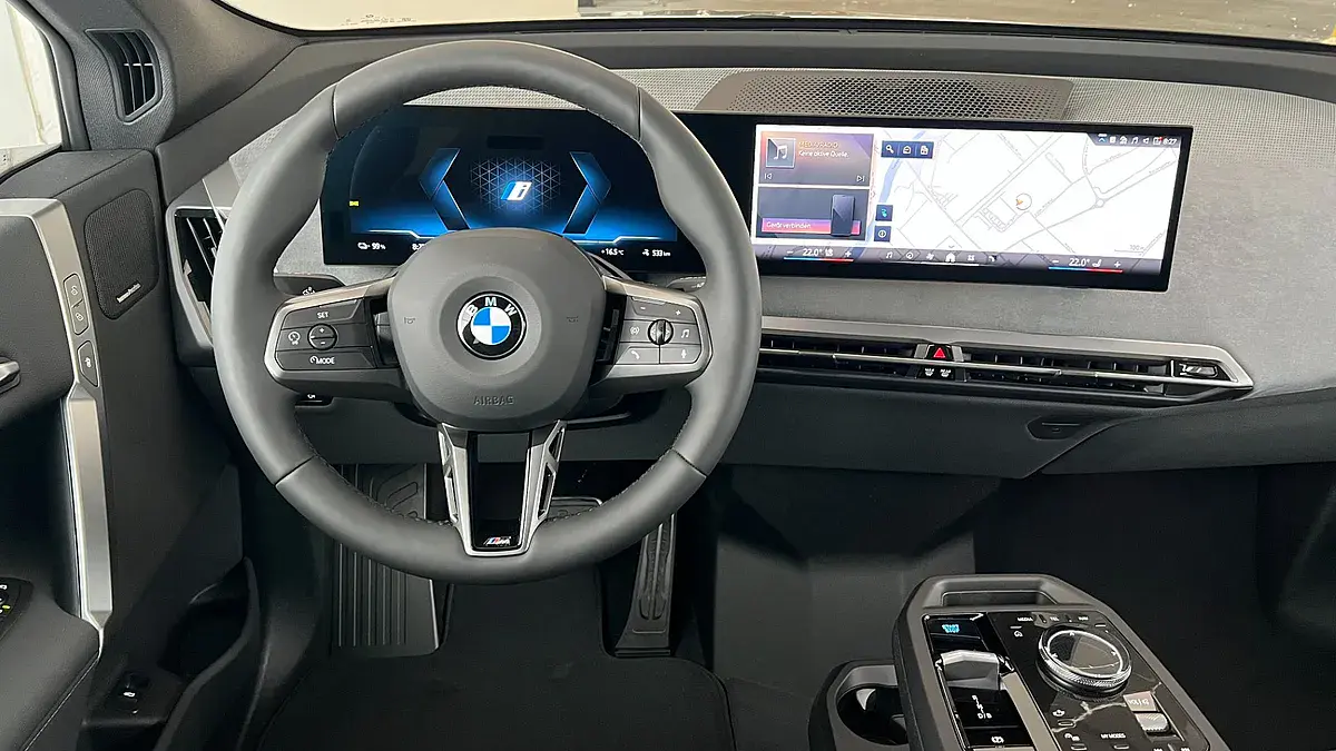 Bild 12 - BMW iX xDrive45