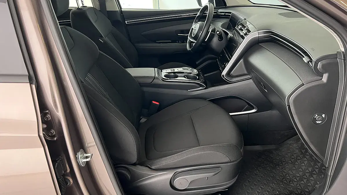 Bild 5 - Hyundai Tucson 1,6 CRDI 4WD Trend Line DCT
