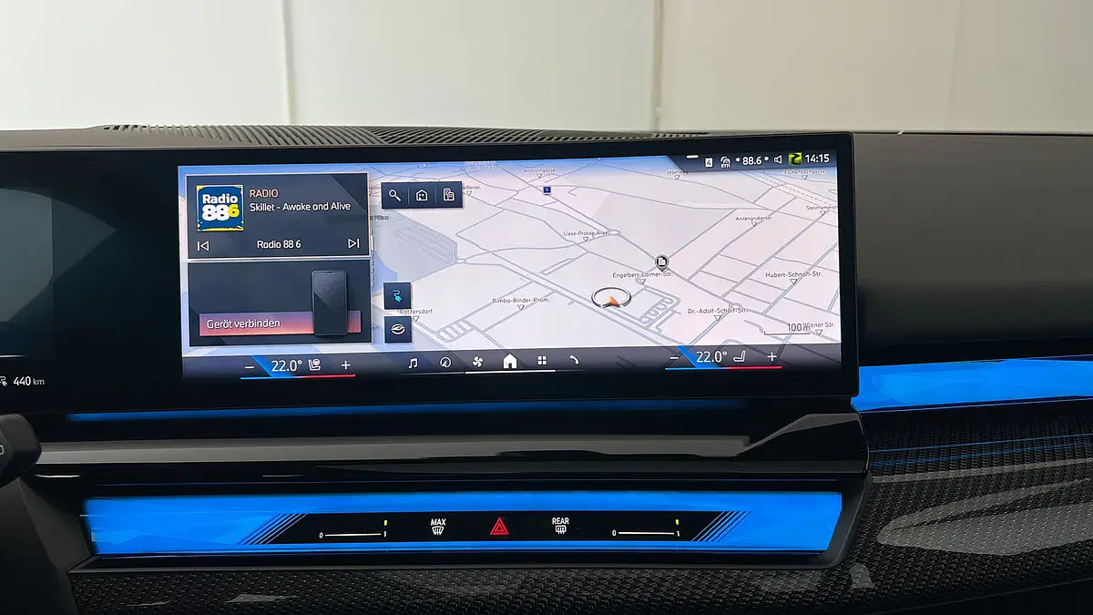 Bild 18 - BMW i5 xDrive40