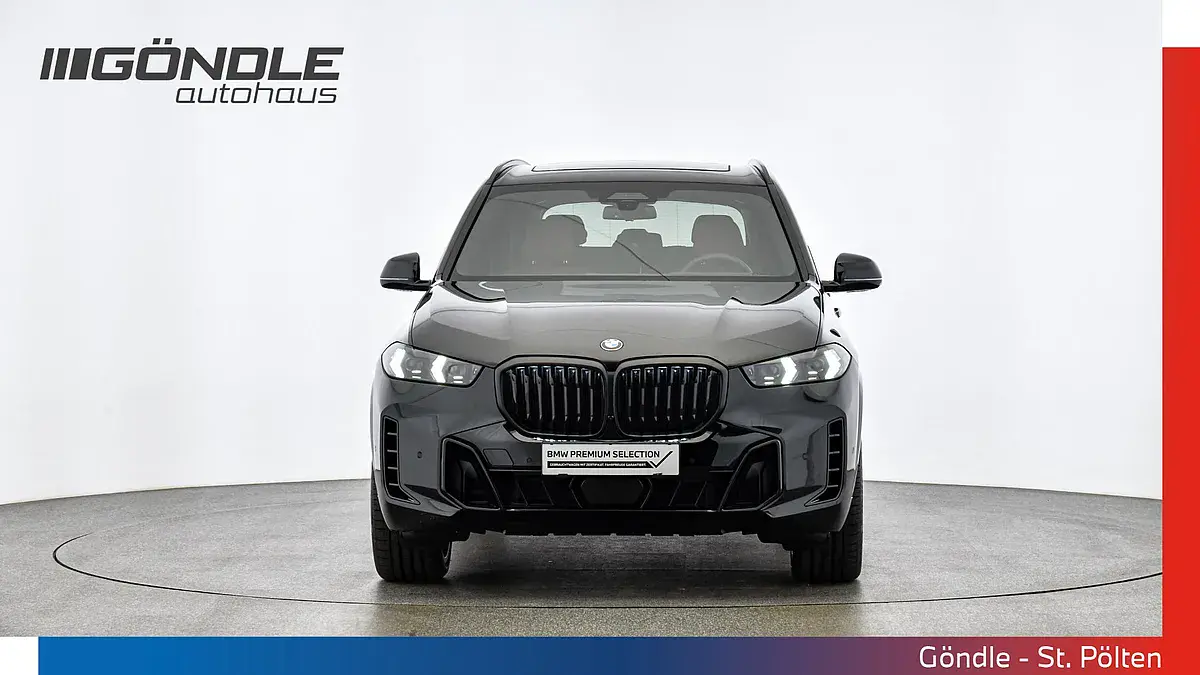 Bild 2 - BMW X5 xDrive30d