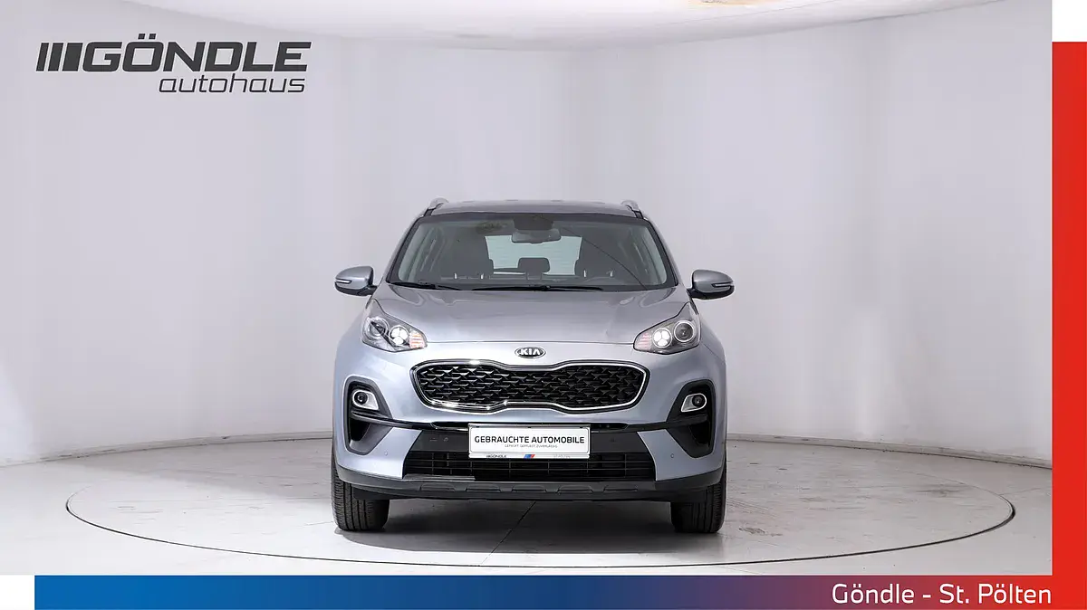 Bild 2 - KIA Sportage 1,6 GDI GPF