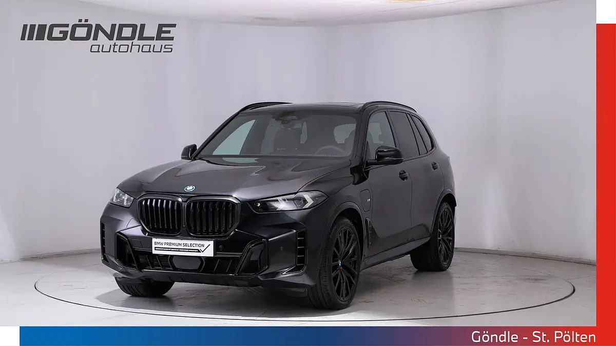 Bild 1 - BMW X5 xDrive50e
