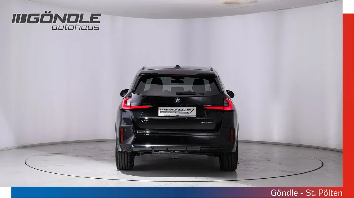 Bild 4 - BMW X1 sDrive20d