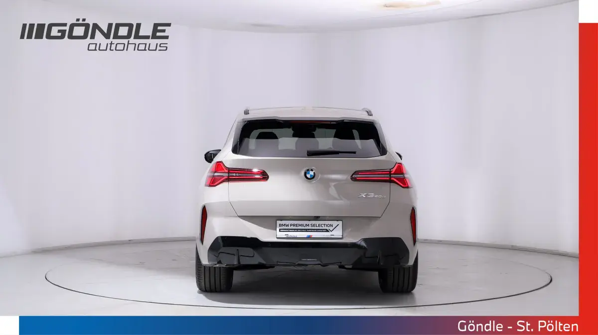 Bild 4 - BMW X3 20d xDrive