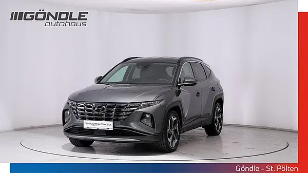 Hyundai Tucson 1,6 T-GDI Hybrid 4WD Prestige Line