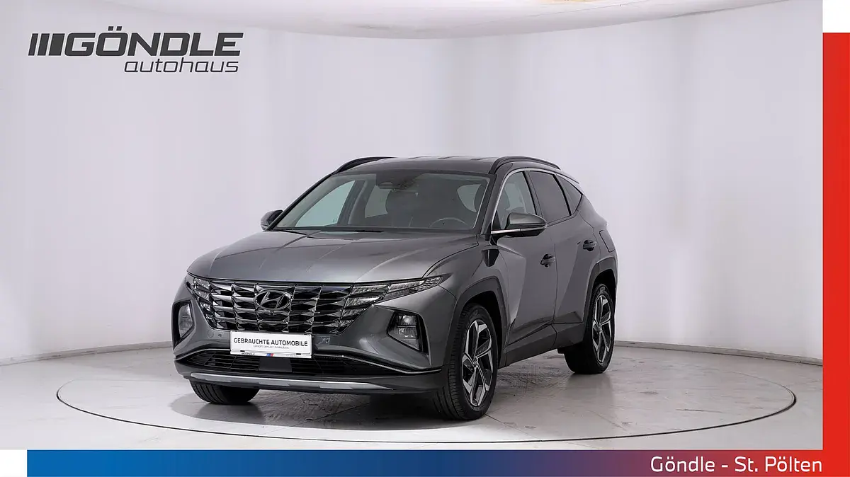 Bild 1 - Hyundai Tucson 1,6 T-GDI Hybrid 4WD Prestige Line