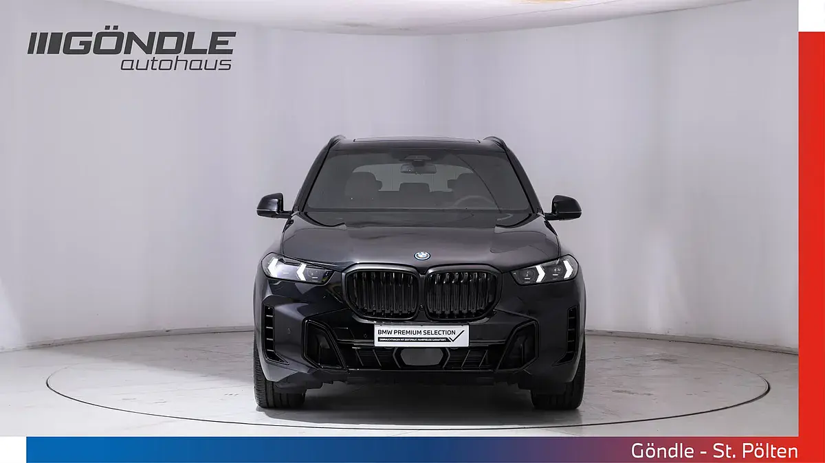 Bild 2 - BMW X5 xDrive50e