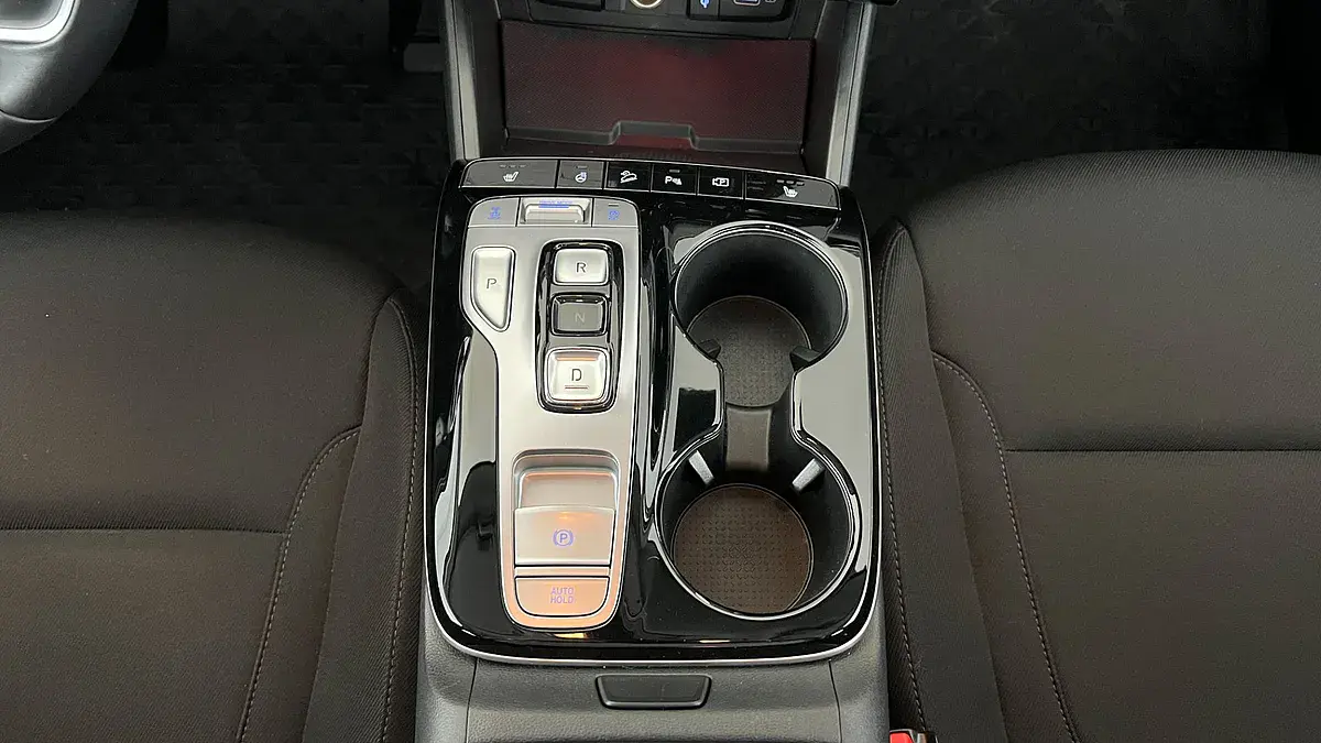Bild 11 - Hyundai Tucson 1,6 CRDI 4WD Trend Line DCT
