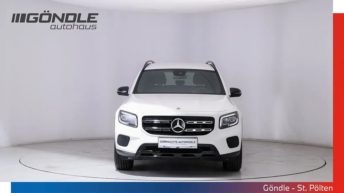 Bild 2 - Mercedes GLB 200d 4MATIC