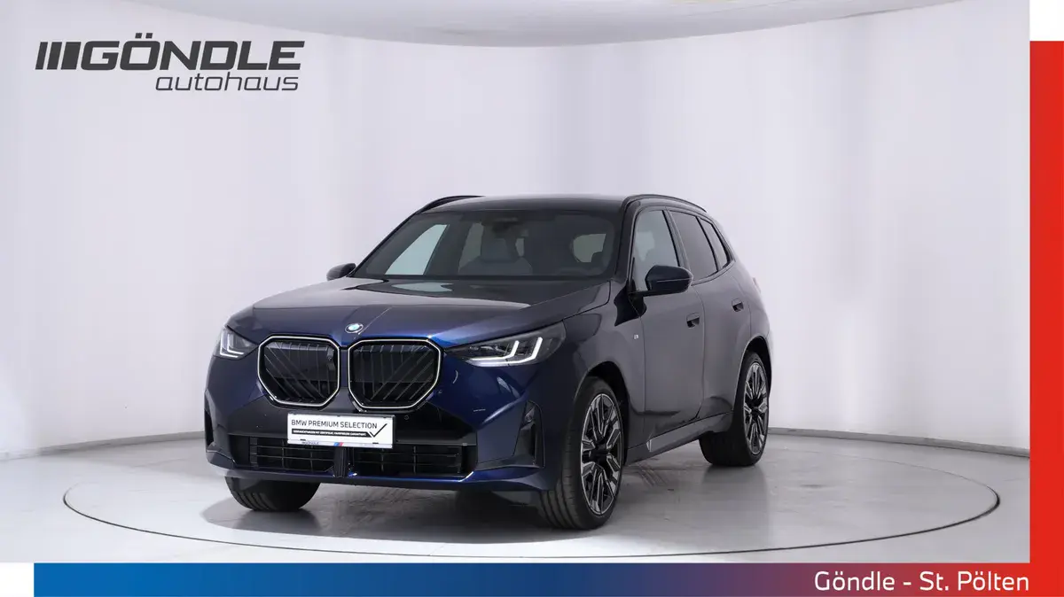 Bild 1 - BMW X3 20d xDrive