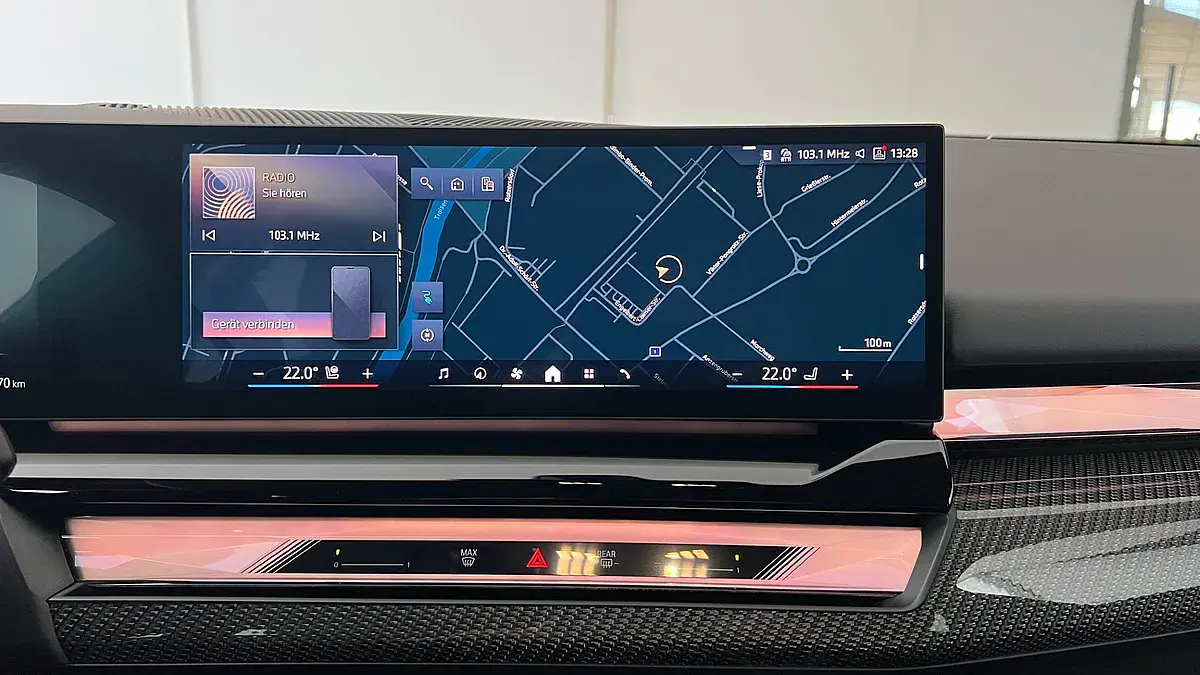 Bild 21 - BMW i5 eDrive40