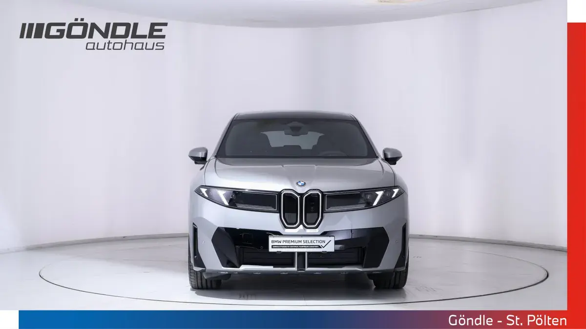 Bild 2 - BMW iX3 50 xDrive