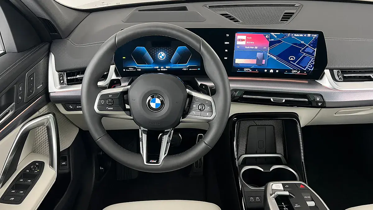 Bild 12 - BMW X2 20d xDrive