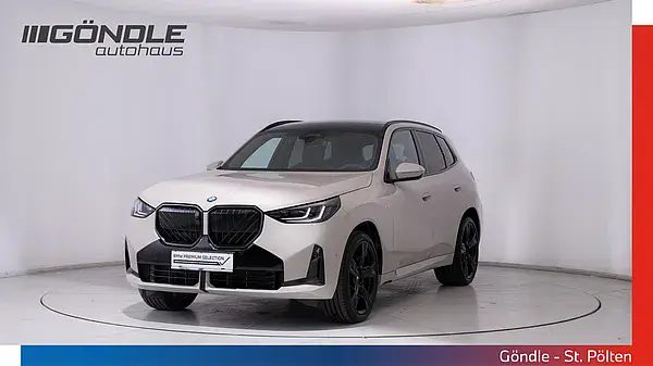 BMW X3 40d xDrive