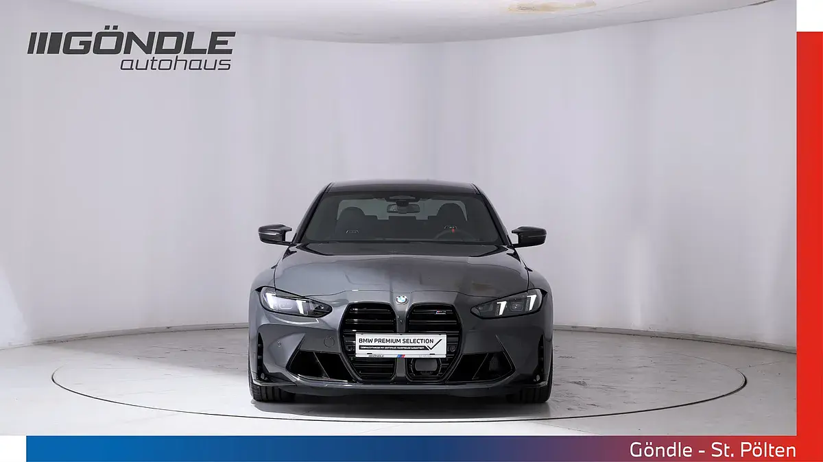 Bild 2 - BMW M3 Competition M xDrive