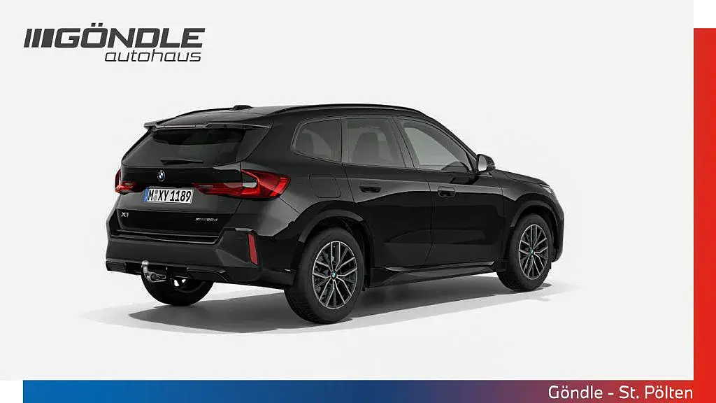 Bild 2 - BMW X1 xDrive20d