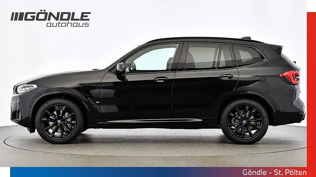 Bild 3 - BMW X3 xDrive30e