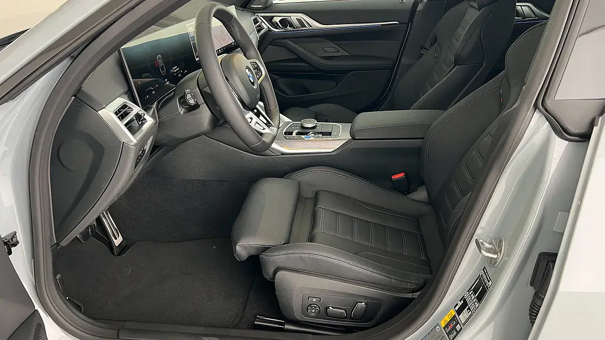 Bild 14 - BMW i4 eDrive40 Gran Coupé
