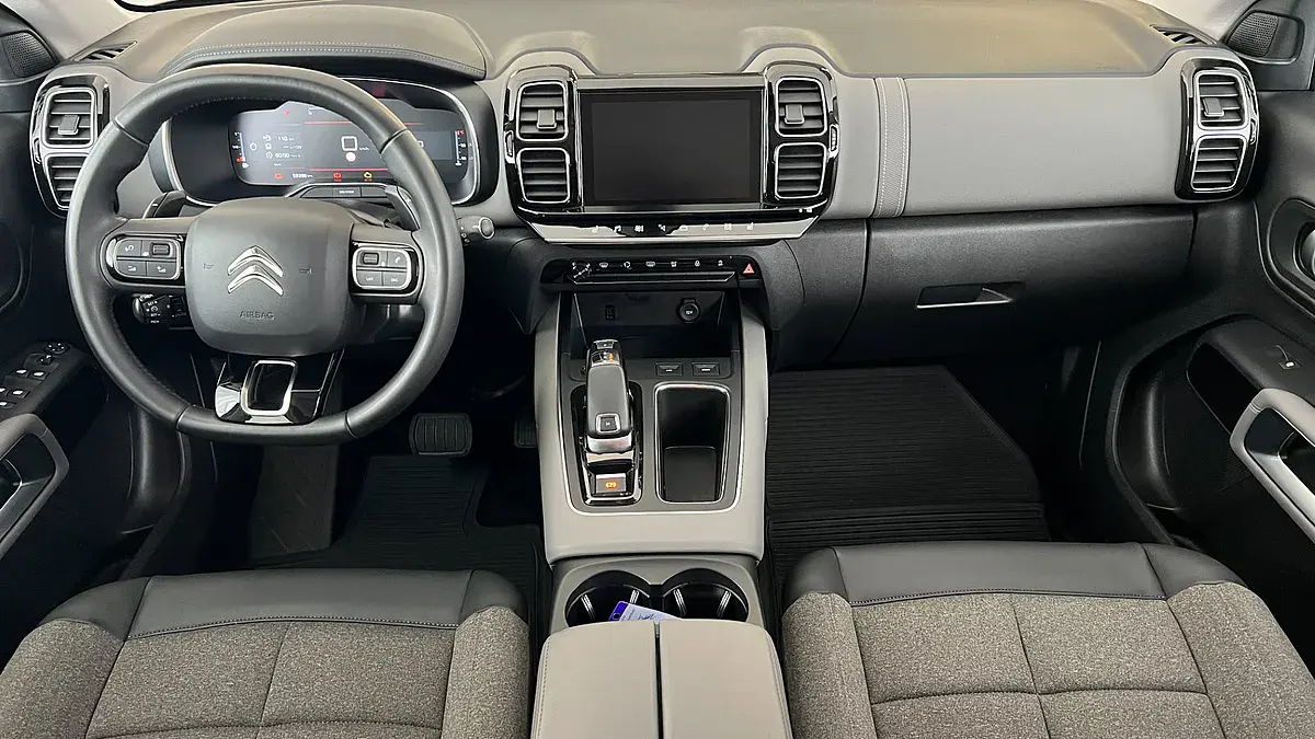 Bild 10 - Citroen C5 Aircross BlueHDI 130 S&S Feel EAT8