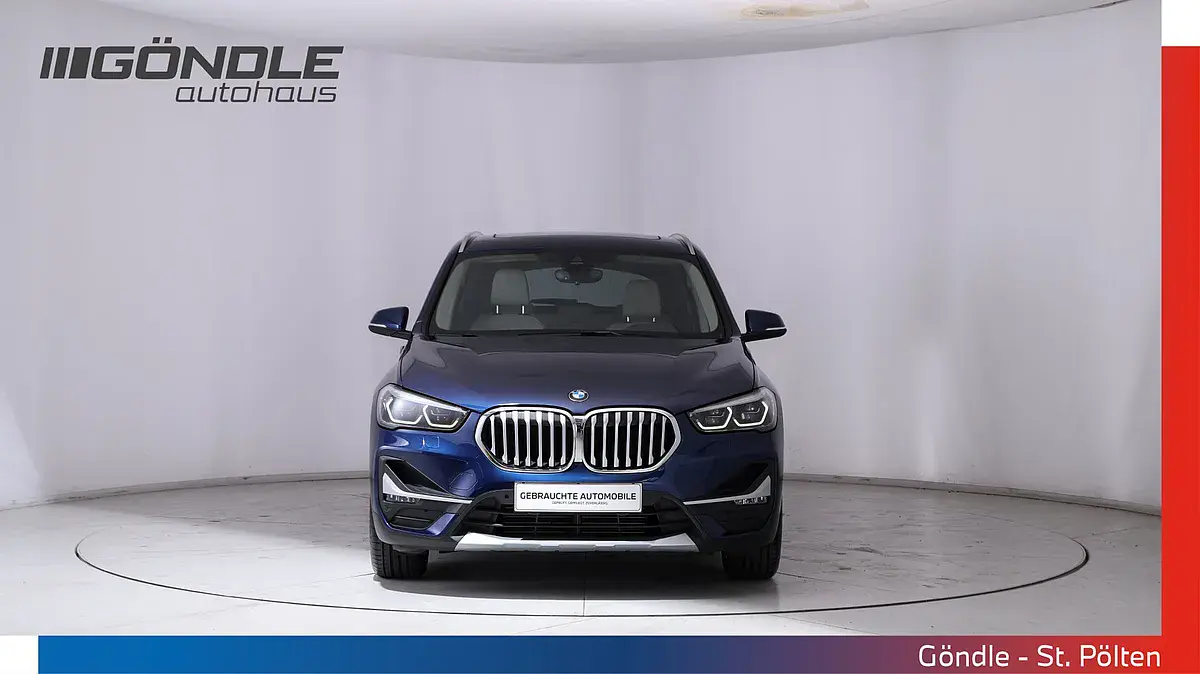 Bild 2 - BMW X1 xDrive20d
