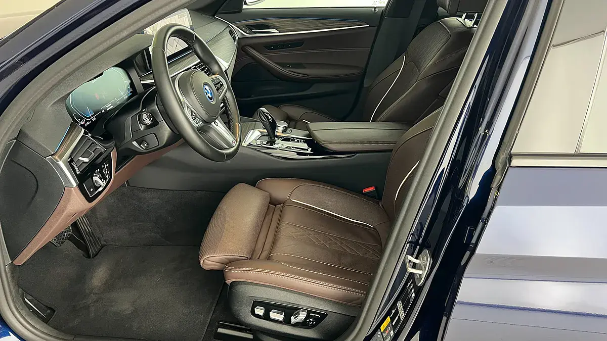 Bild 17 - BMW 530e xDrive