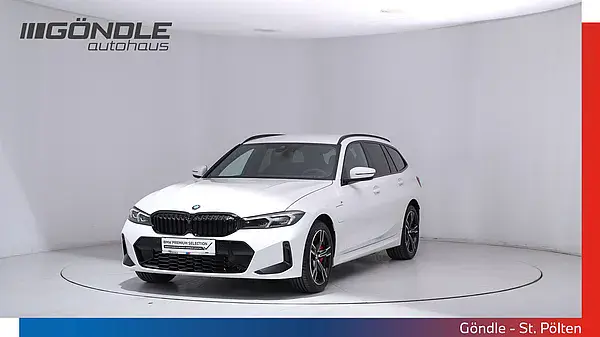 BMW 330e xDrive