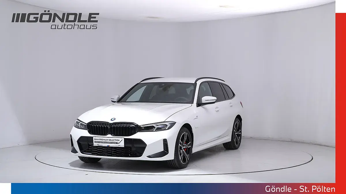 Bild 1 - BMW 330e xDrive