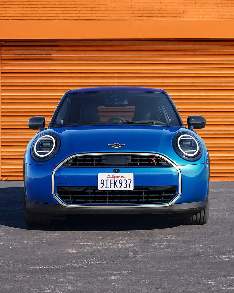 MINI Cooper 5 Türer