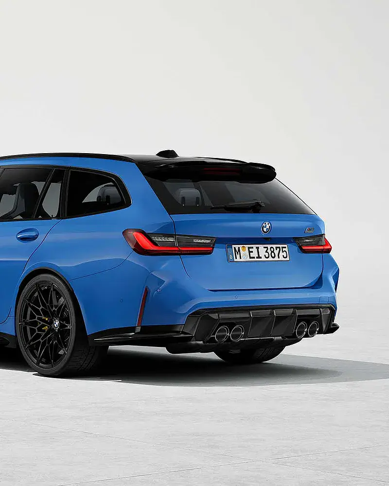 BMW M3 Touring