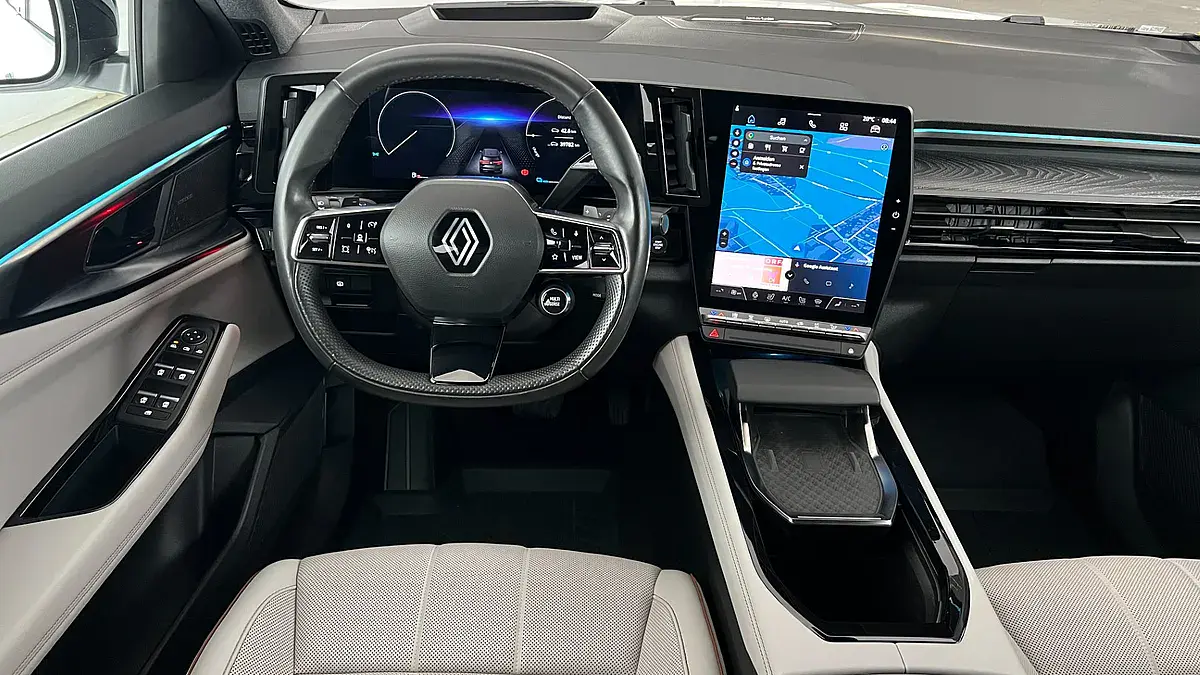 Bild 11 - Renault Espace E-Tech Full Hybrid 200 Iconic