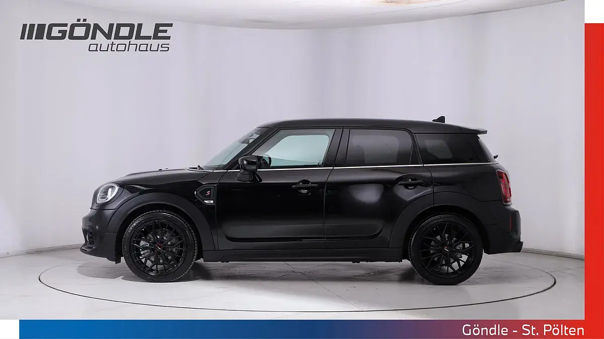 Bild 3 - MINI Countryman S ALL4