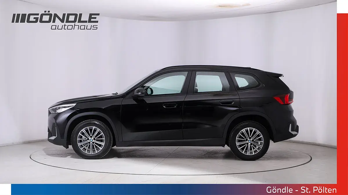 Bild 3 - BMW X1 sDrive18d
