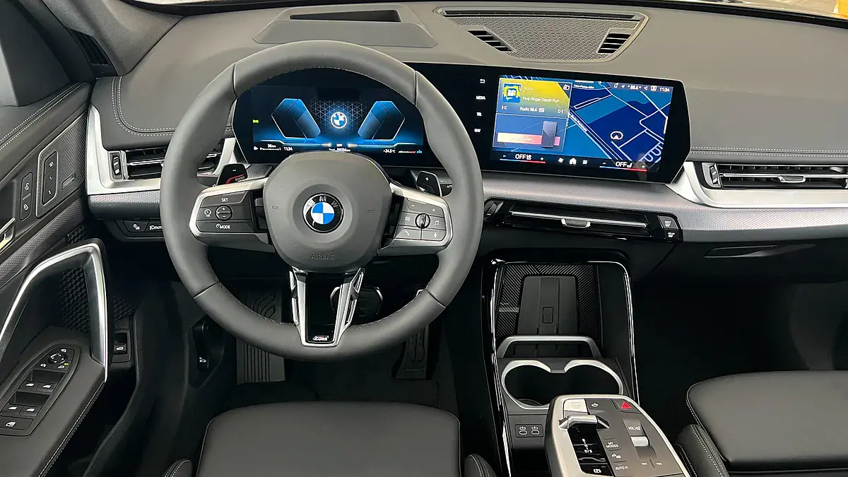 Bild 12 - BMW X1 sDrive20d