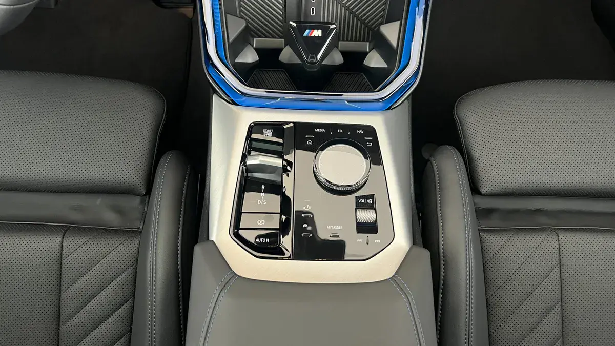 Bild 12 - BMW X3 20d xDrive