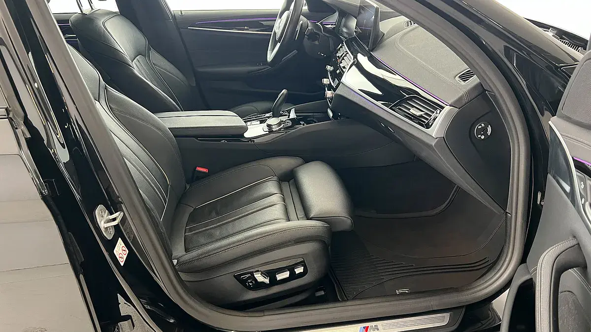 Bild 5 - BMW 520d xDrive