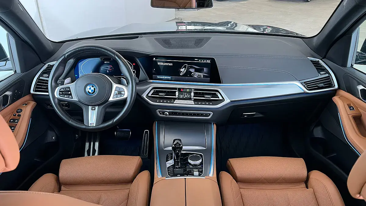 Bild 11 - BMW X5 xDrive45e
