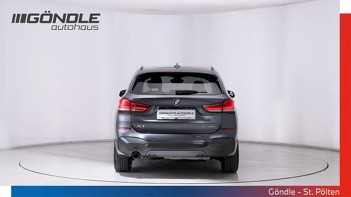 Bild 4 - BMW X1 xDrive25e