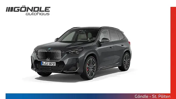 BMW iX1 xDrive30