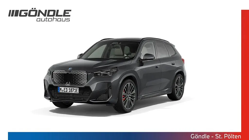 Bild 1 - BMW iX1 xDrive30