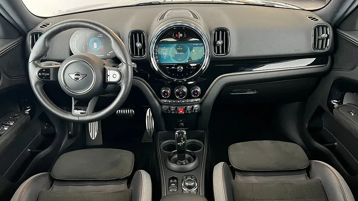 Bild 9 - MINI Countryman S ALL4