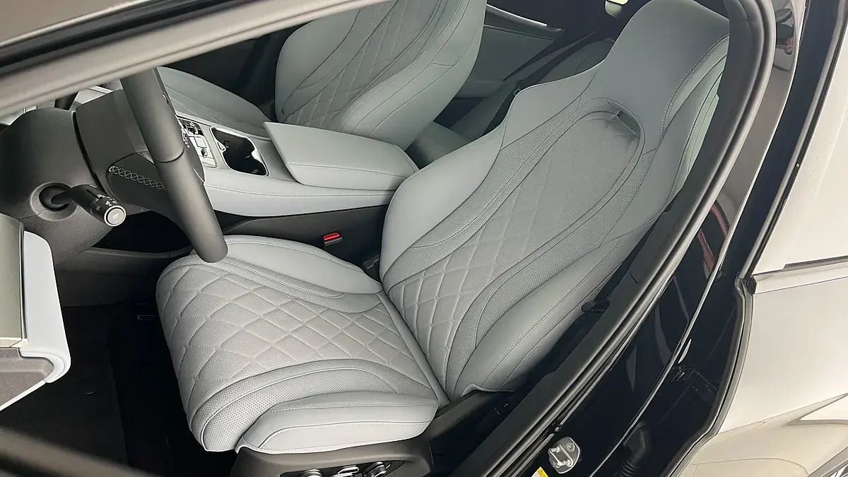 Bild 18 - BYD Sealion 7 Excellence Ö-Paket