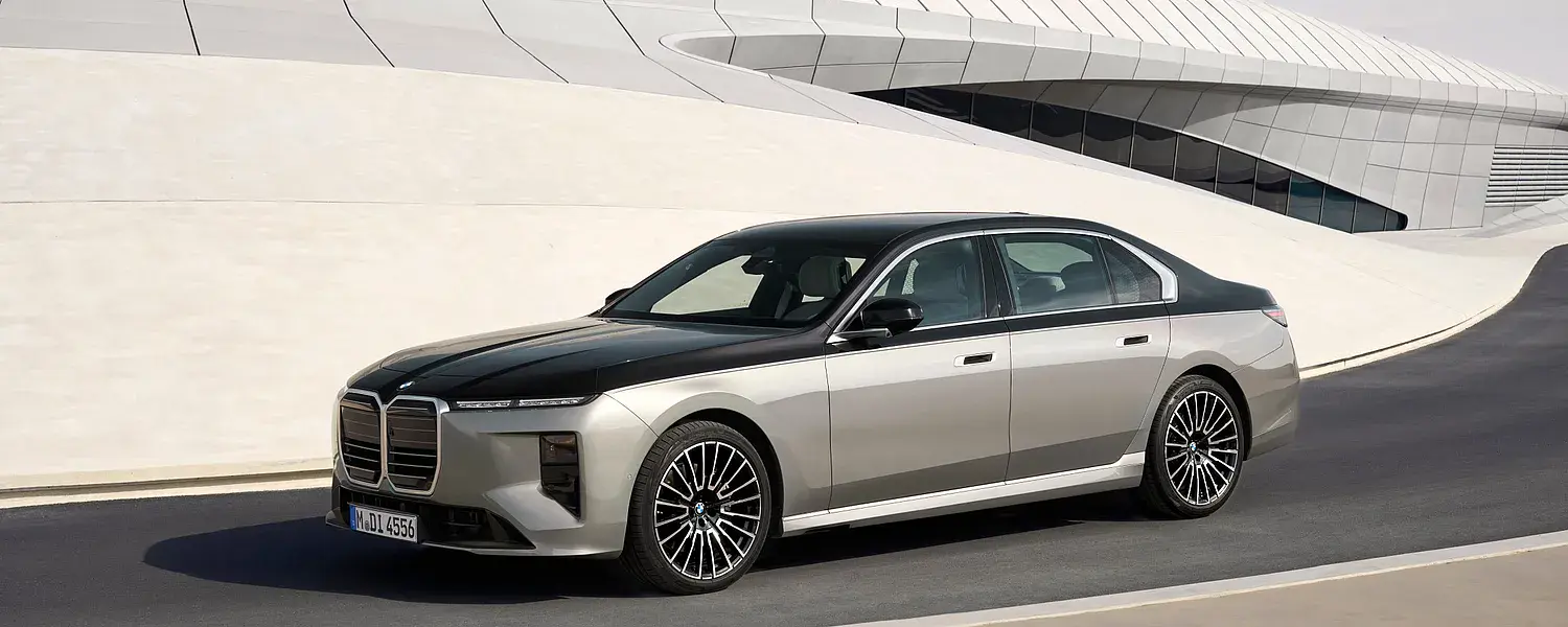 BMW 740