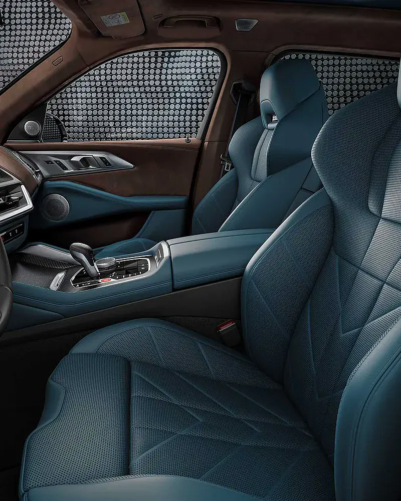 BMW XM
