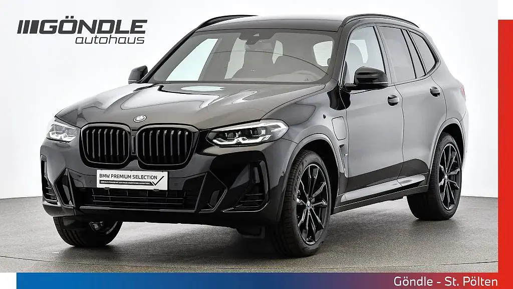Bild 1 - BMW X3 xDrive30e