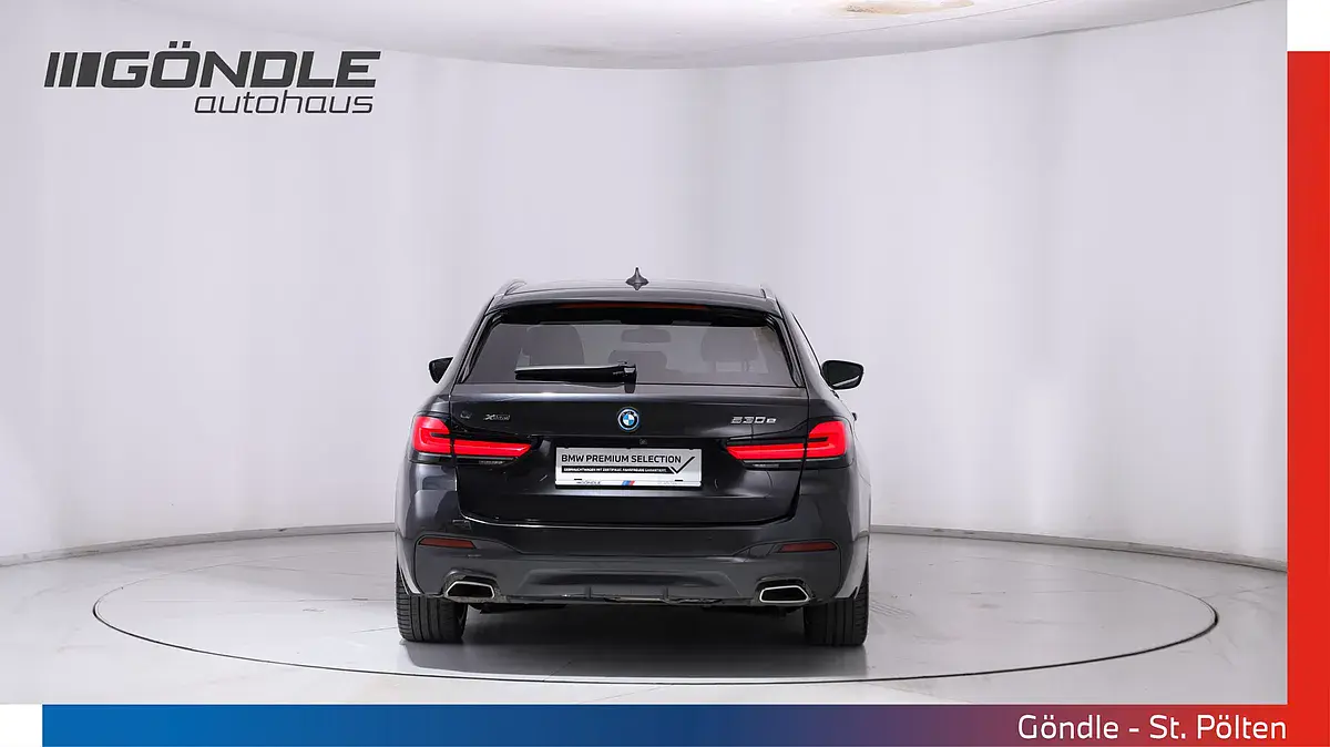 Bild 4 - BMW 530e xDrive