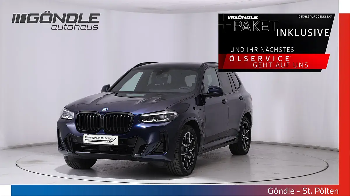 Bild 1 - BMW X3 xDrive30e